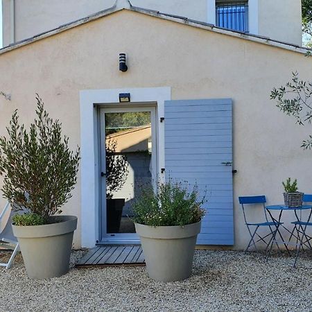 La Bastide Aux Oliviers Hotel Tourrettes-sur-Loup Exterior foto