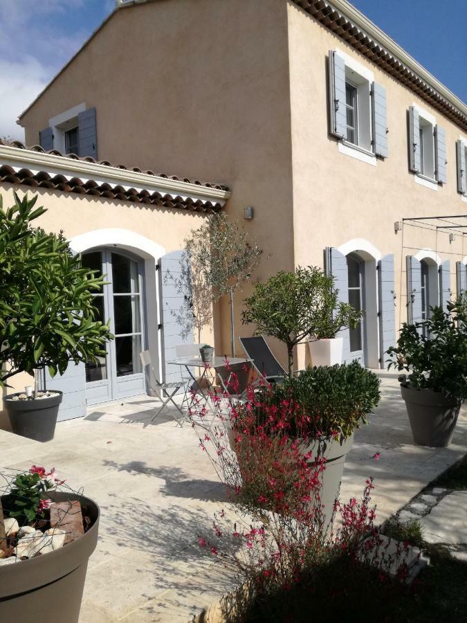 La Bastide Aux Oliviers Hotel Tourrettes-sur-Loup Exterior foto