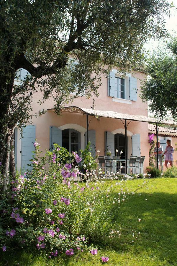 La Bastide Aux Oliviers Hotel Tourrettes-sur-Loup Exterior foto