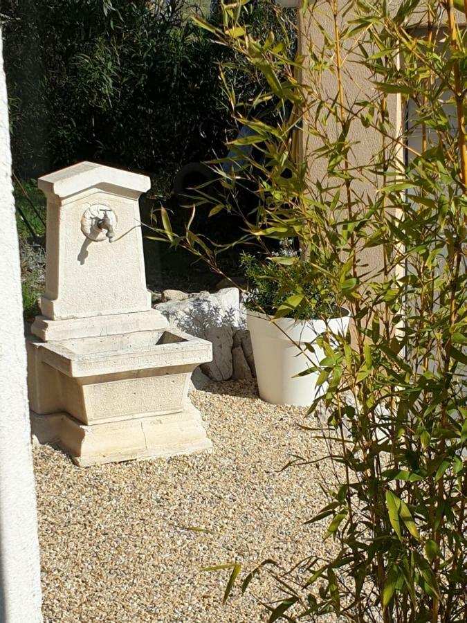 La Bastide Aux Oliviers Hotel Tourrettes-sur-Loup Exterior foto